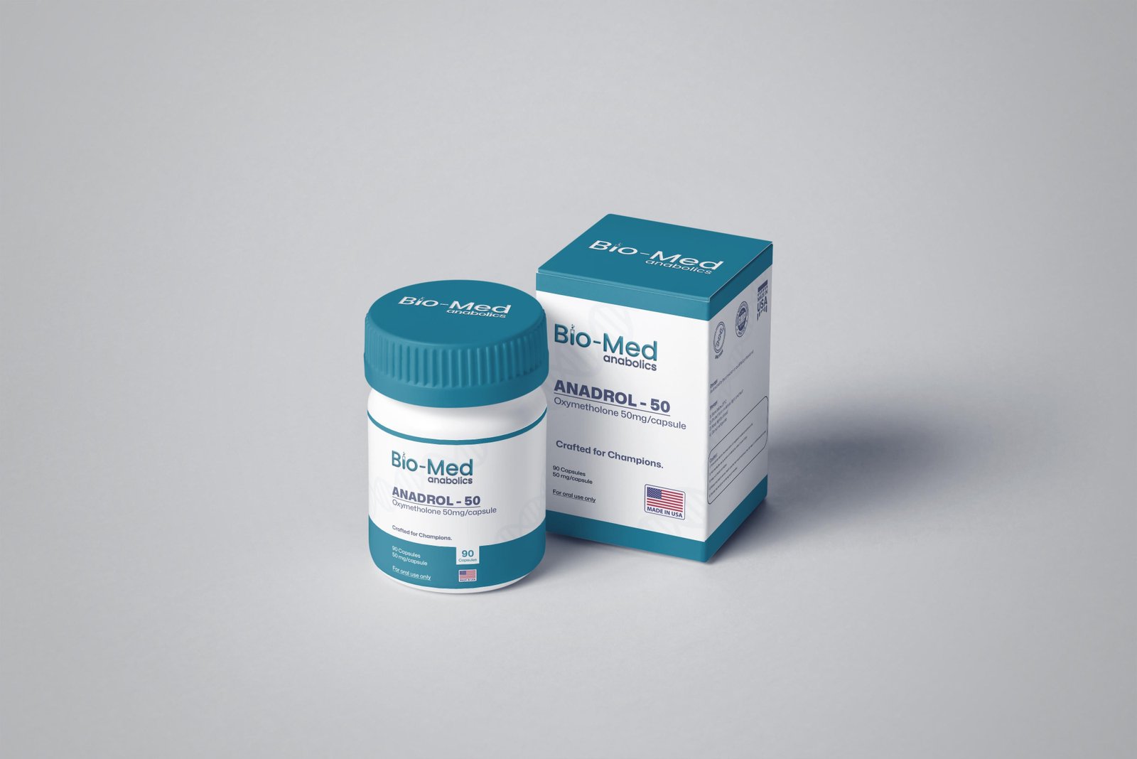 ANADROL-50